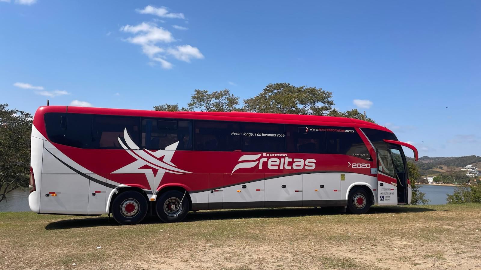 Carro 2020 — G7 Scania