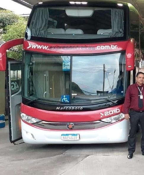 Carro 2010 — LD Scania