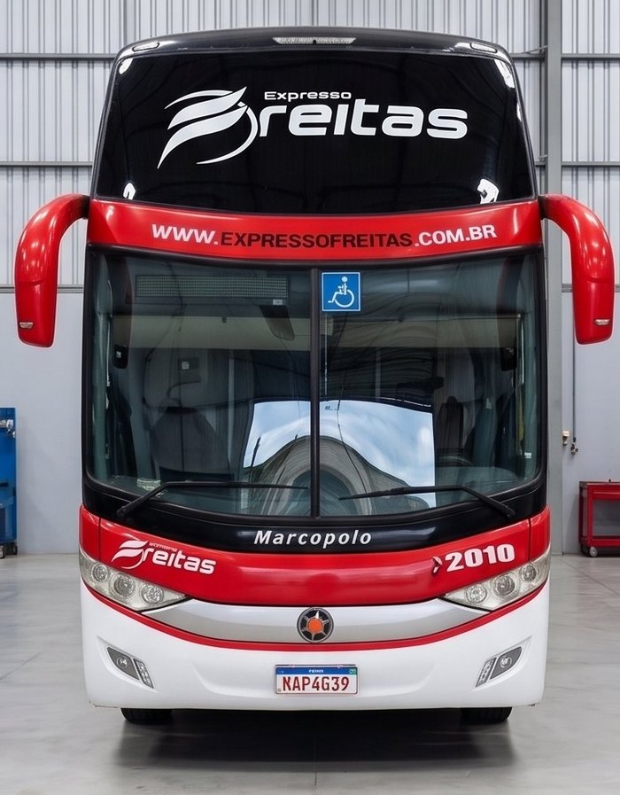 Carro 2010 — LD Scania