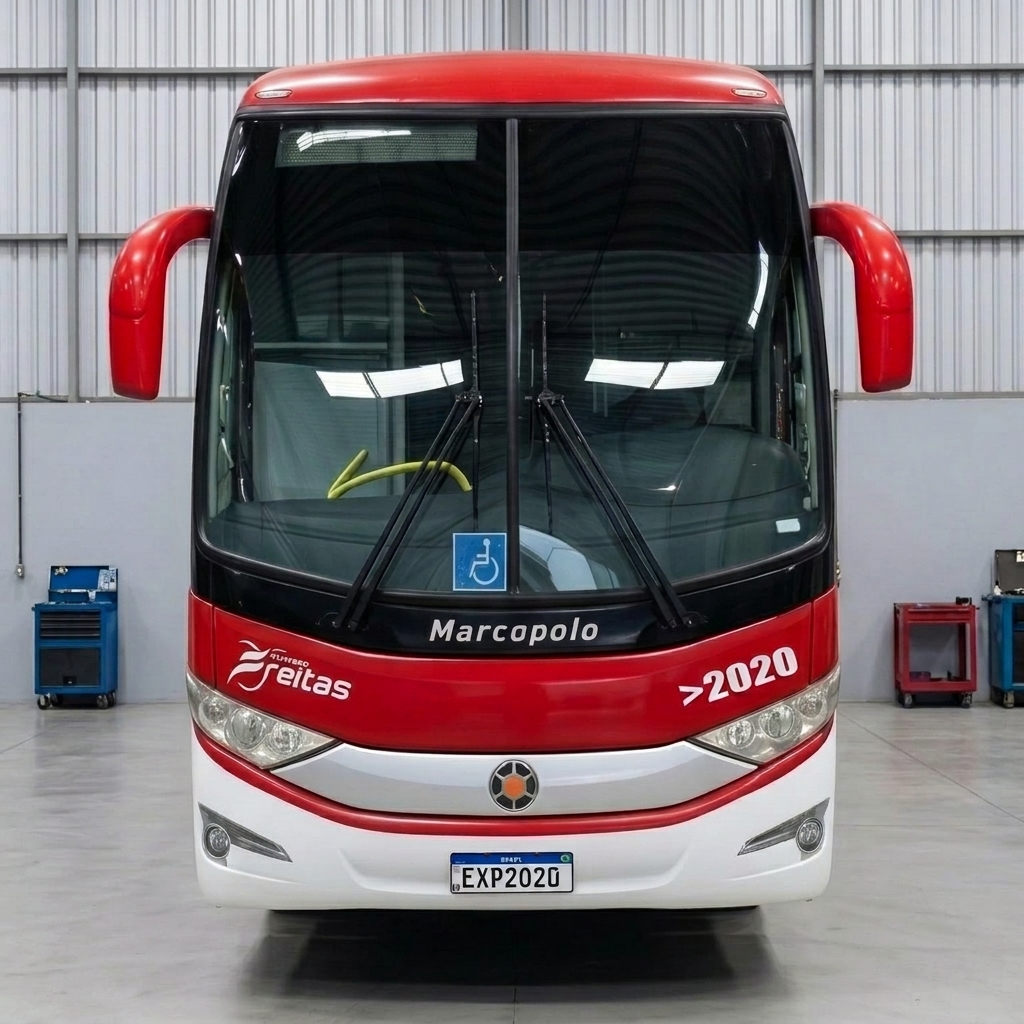 Carro 2020 — G7 Scania