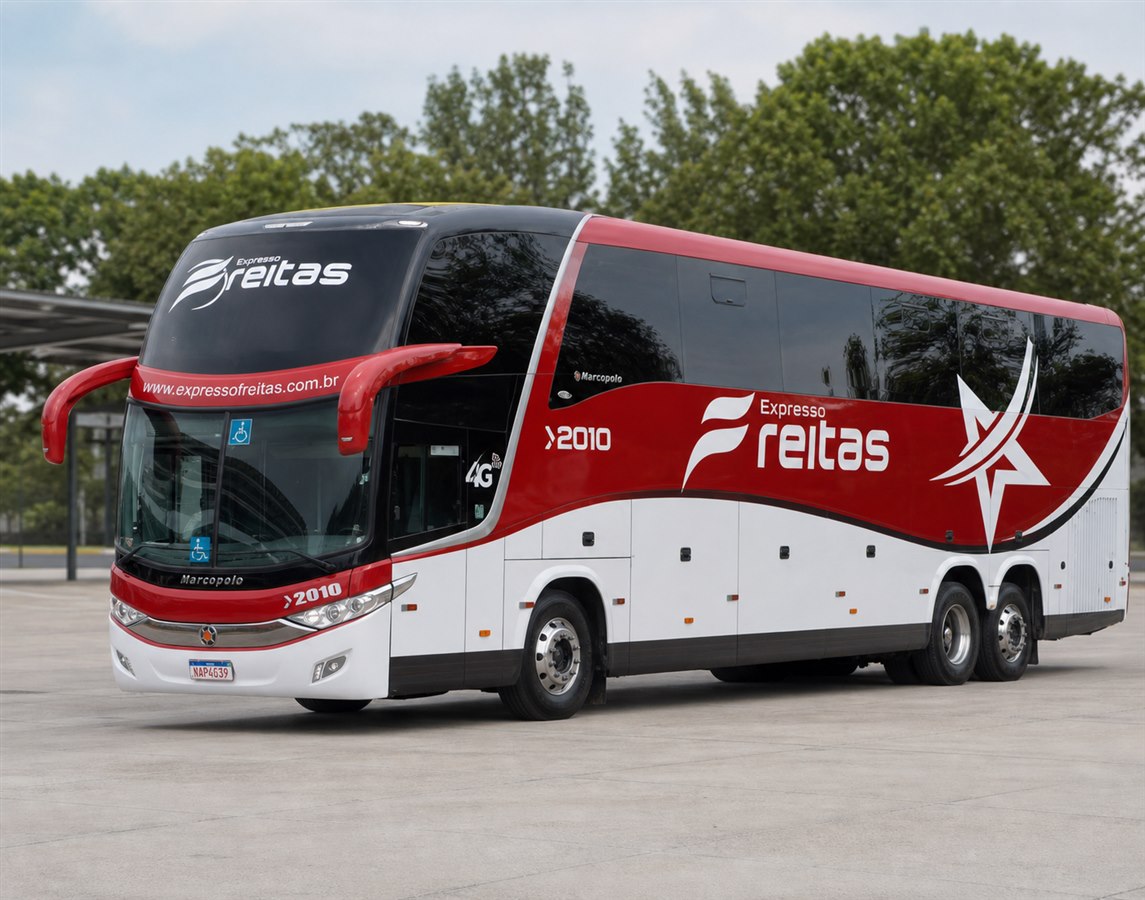 Carro 2010 — LD Scania
