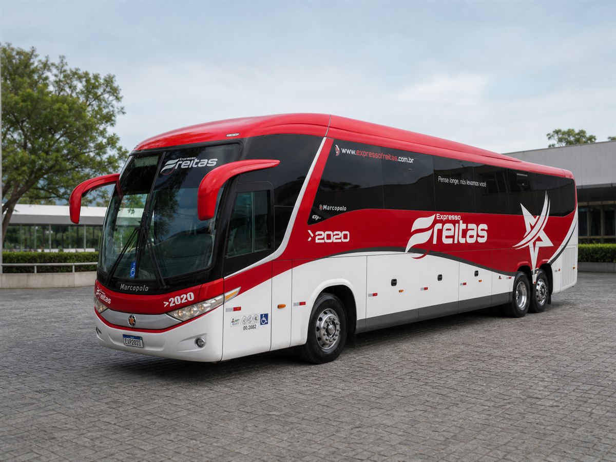 Carro 2020 — G7 Scania