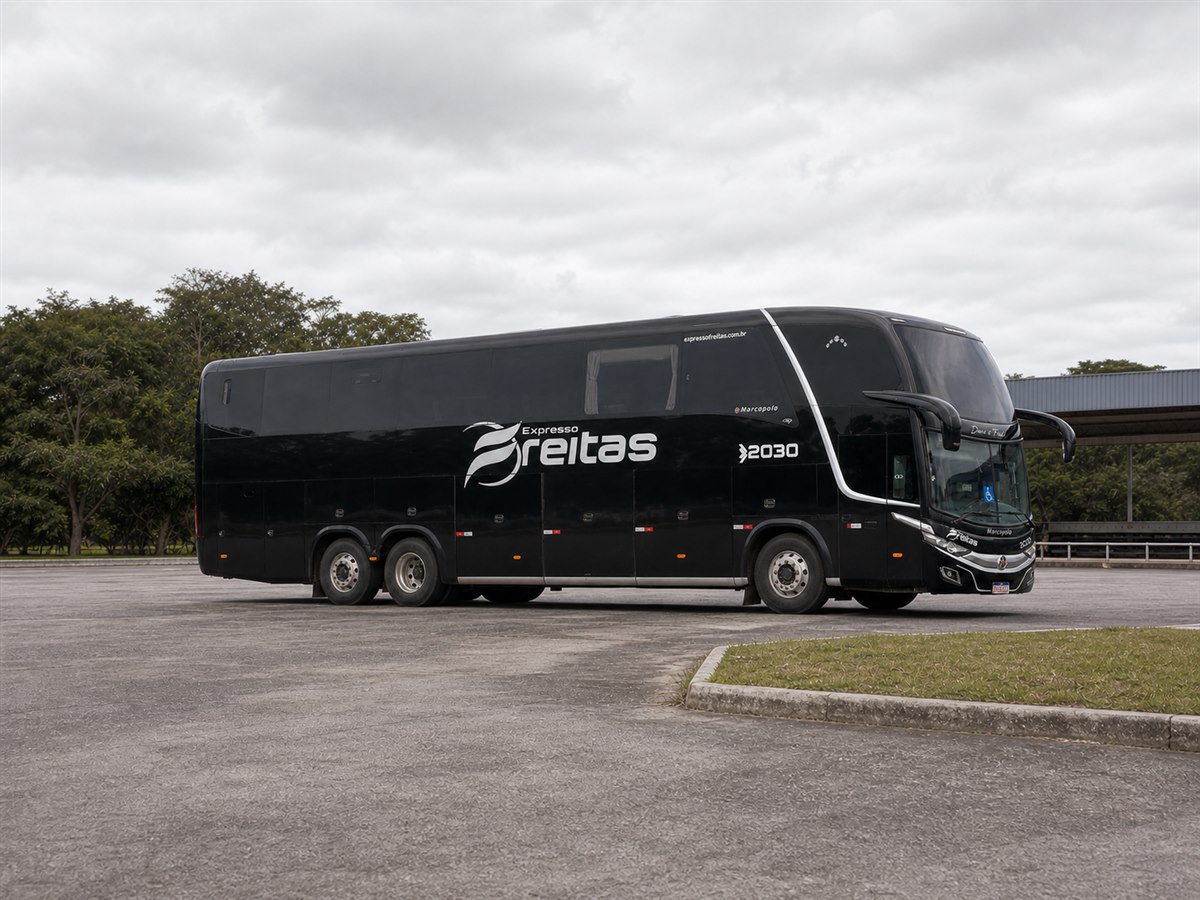 Carro 2030 — LD Mercedes