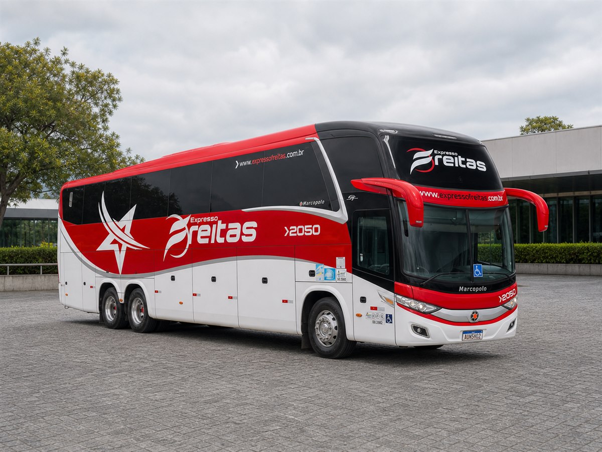 Carro 2050 — G7 Mercedes
