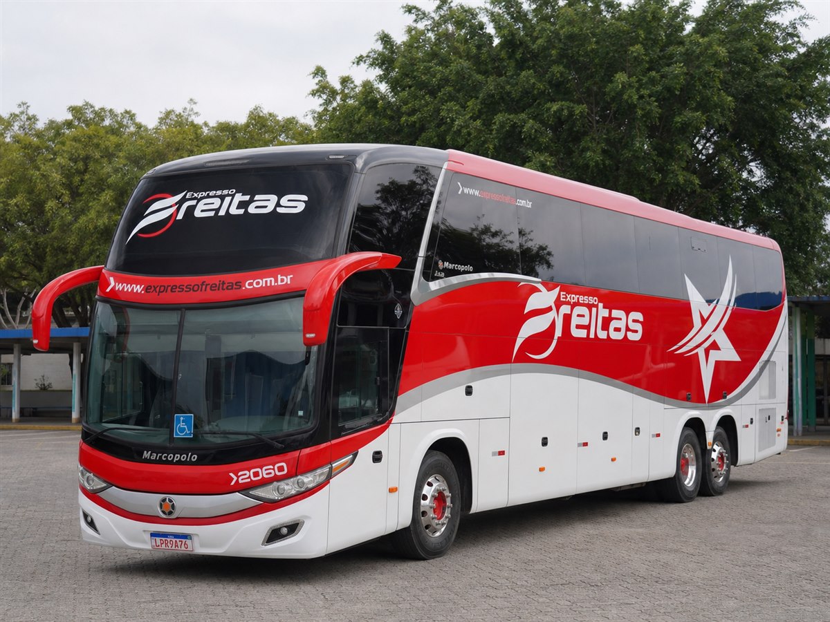 Carro 2060 — G7 Volvo